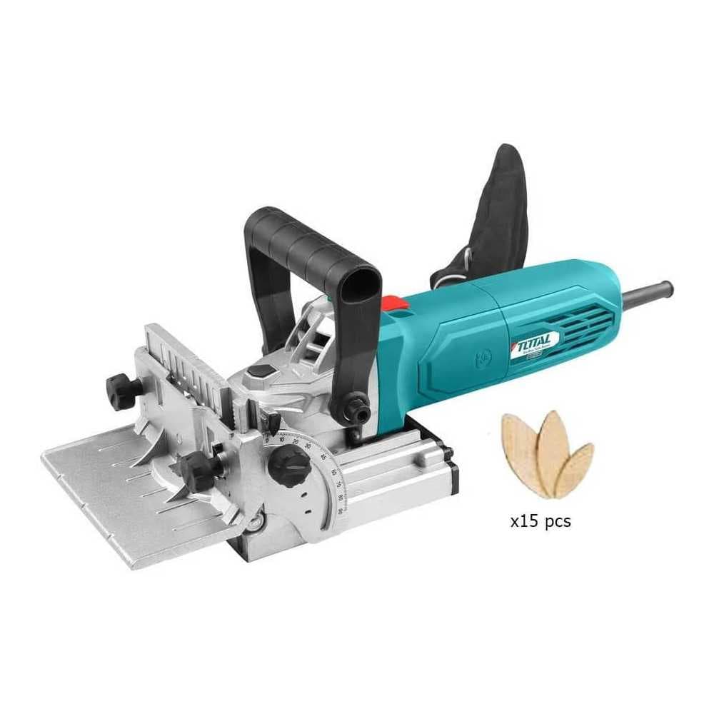 Ensambladora para Madera 950 W 100 mm TOTAL