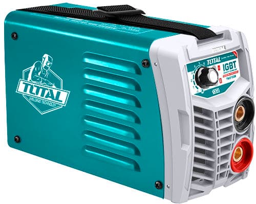 Máquina de Soldar Inverter MMA 160 A TOTAL