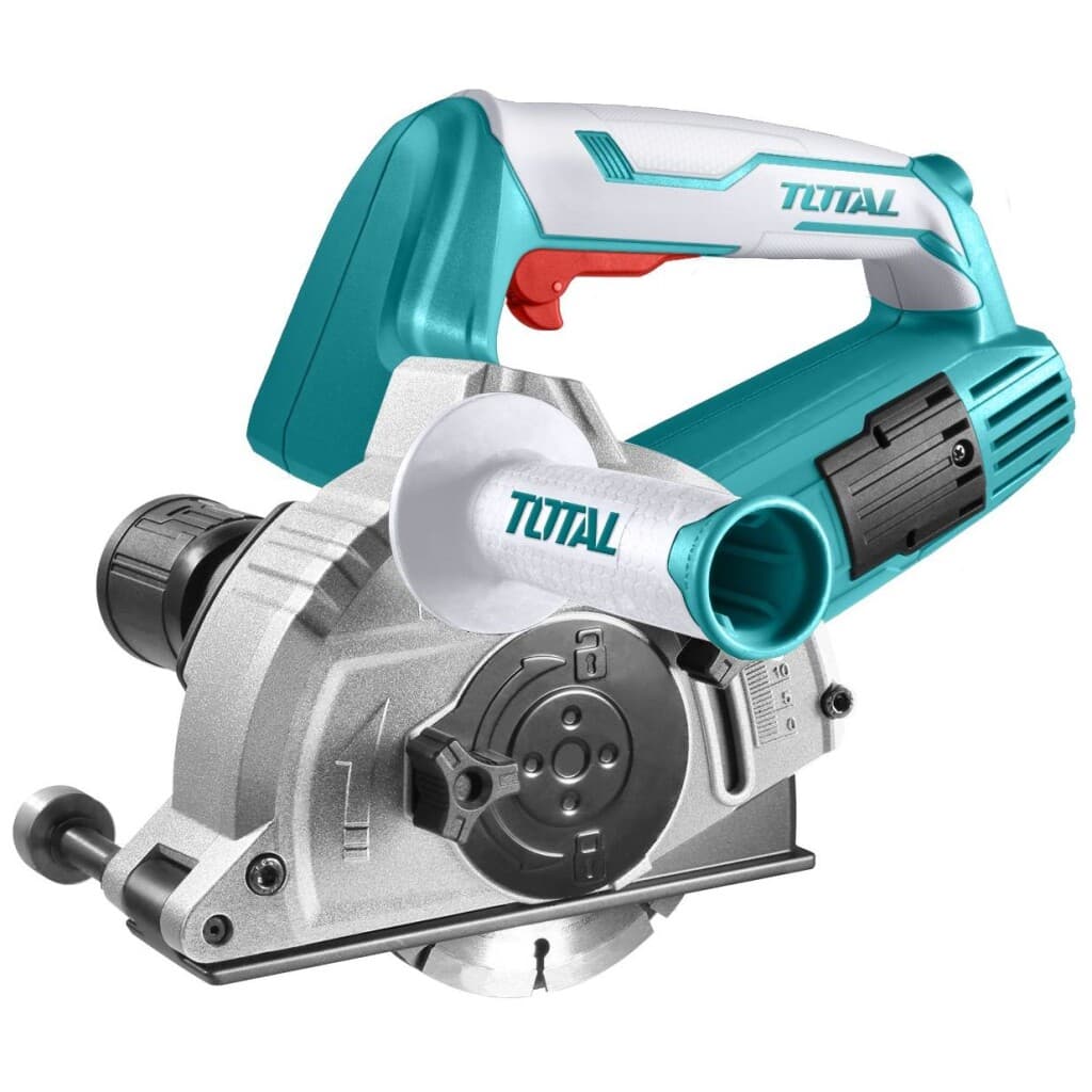 Acanaladora de Pared 1500 W con 4 Discos TOTAL