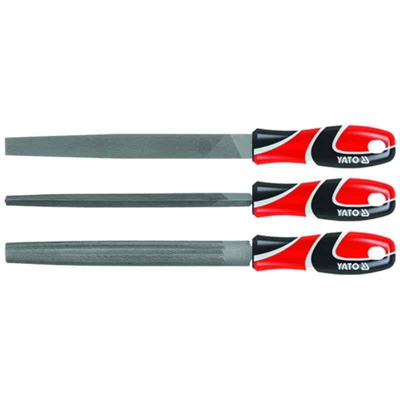 Set de Limas 3 Piezas YATO
